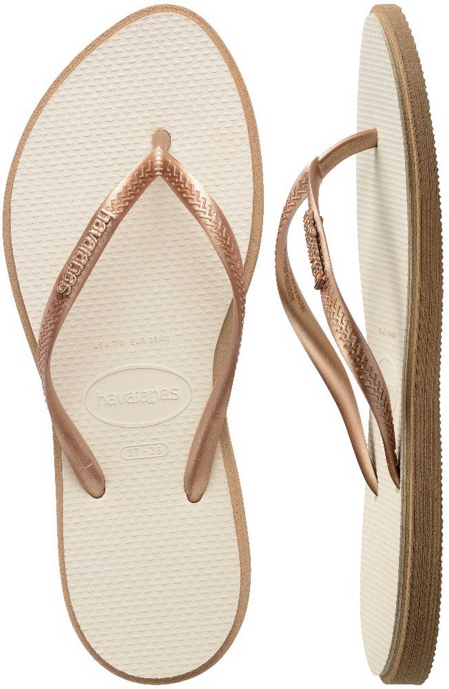 Infradito Havaianas Slim Point Rose Gold 41495846842
