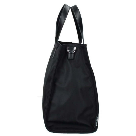 Borsa shopping REBELLE ELECTRA NYLON nera