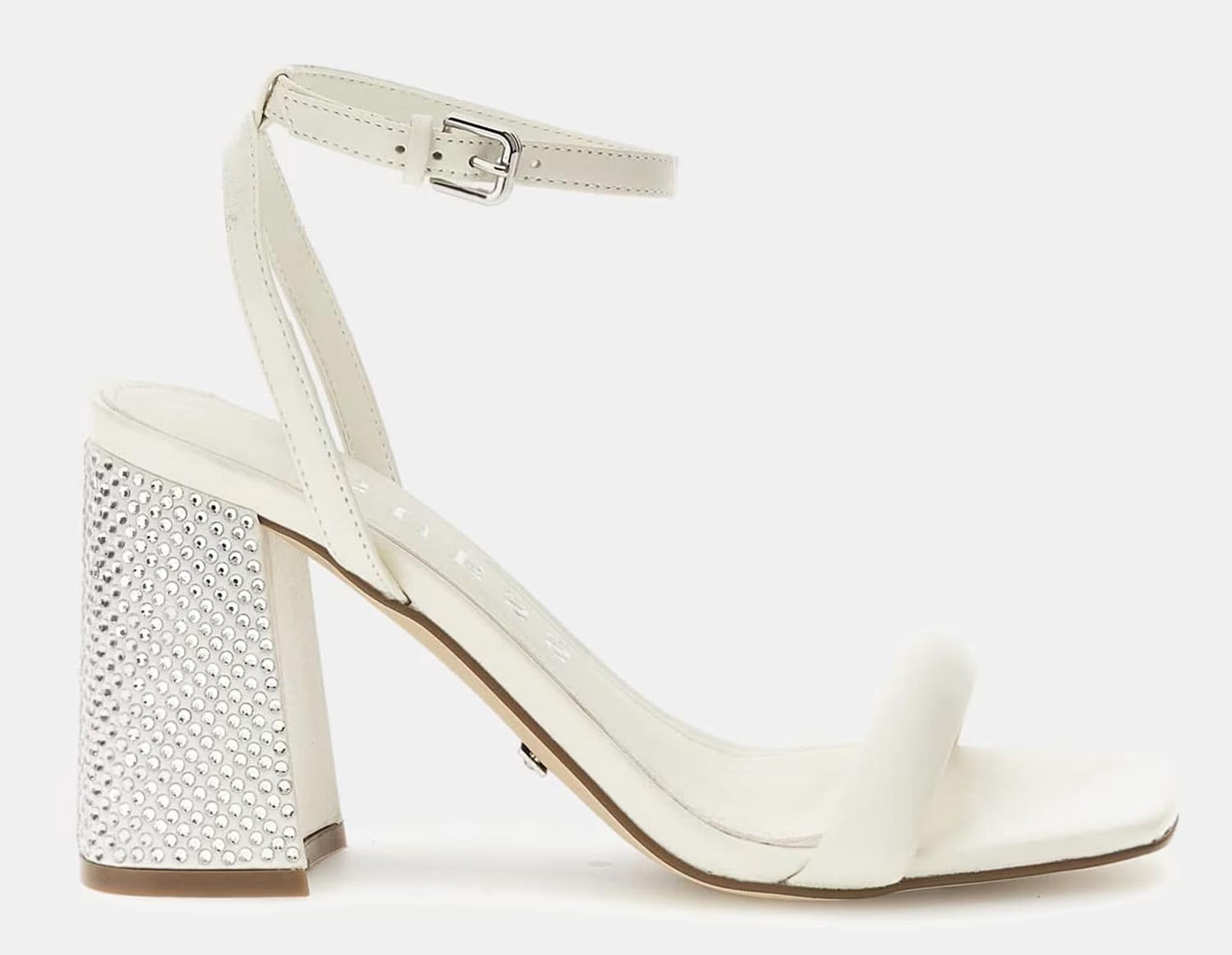 Sandali Guess "Gelectra" FLJGEL-LEA03 scarpe donna