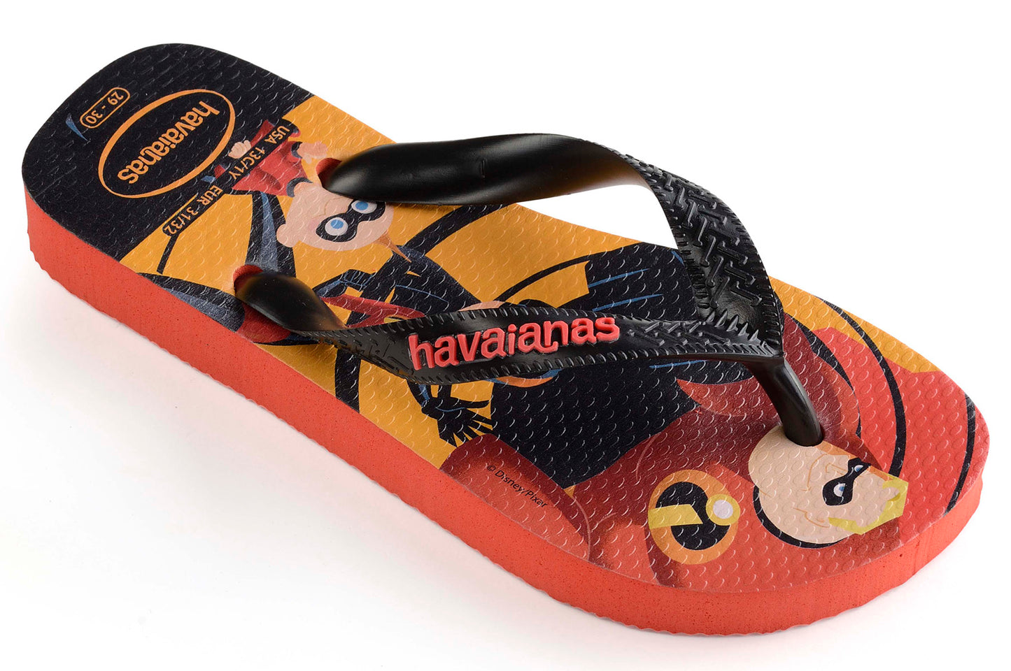 Sandali infradito Havaianas Incredibili Kids Rossa sandali bambino 41415182162