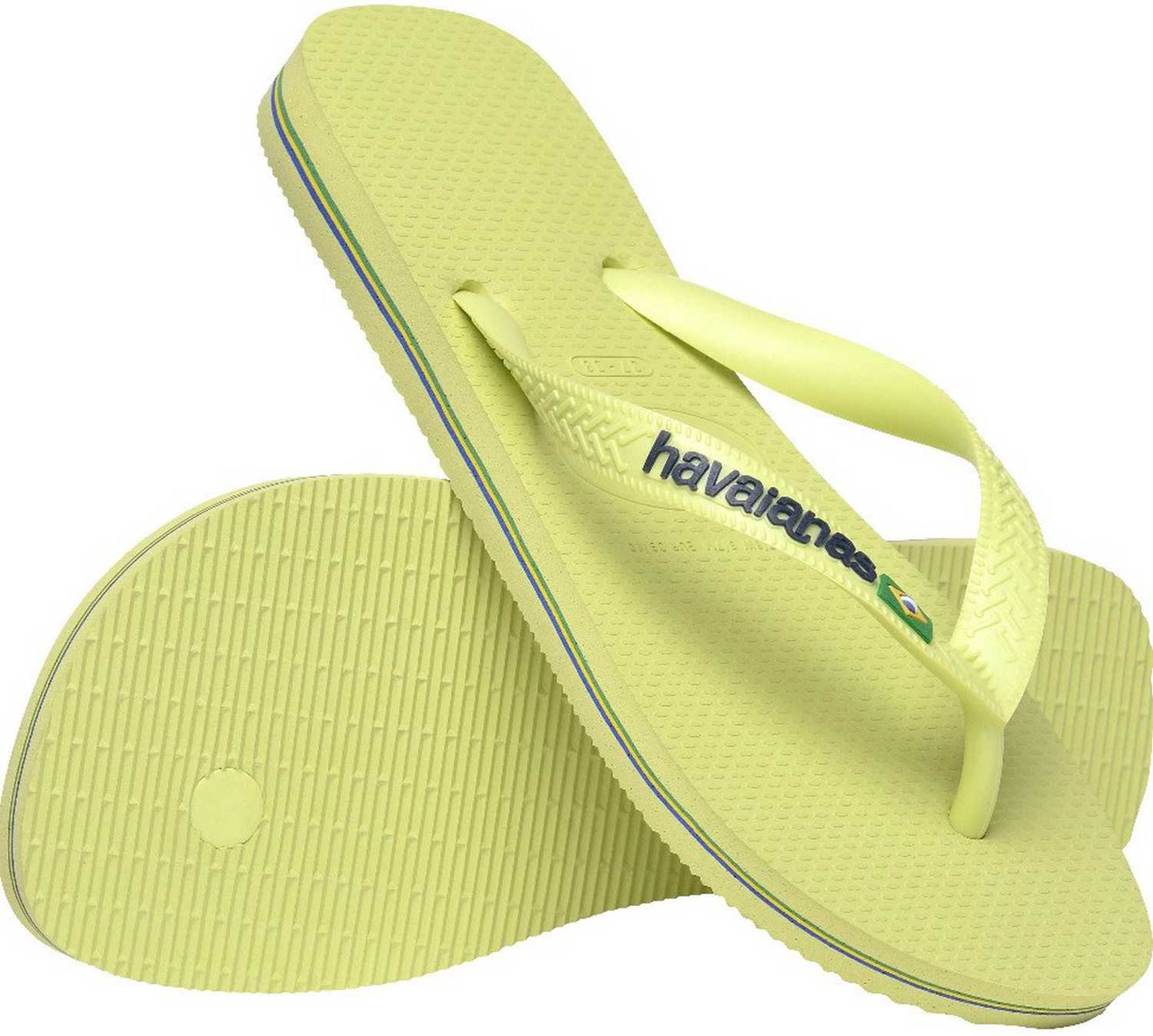 Infradito Havaianas Brasil Logo 41108509307