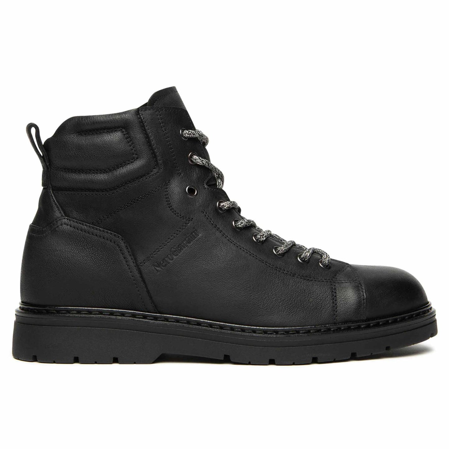 Anfibio NeroGiardini I501000-100 I501000 1000 scarpe