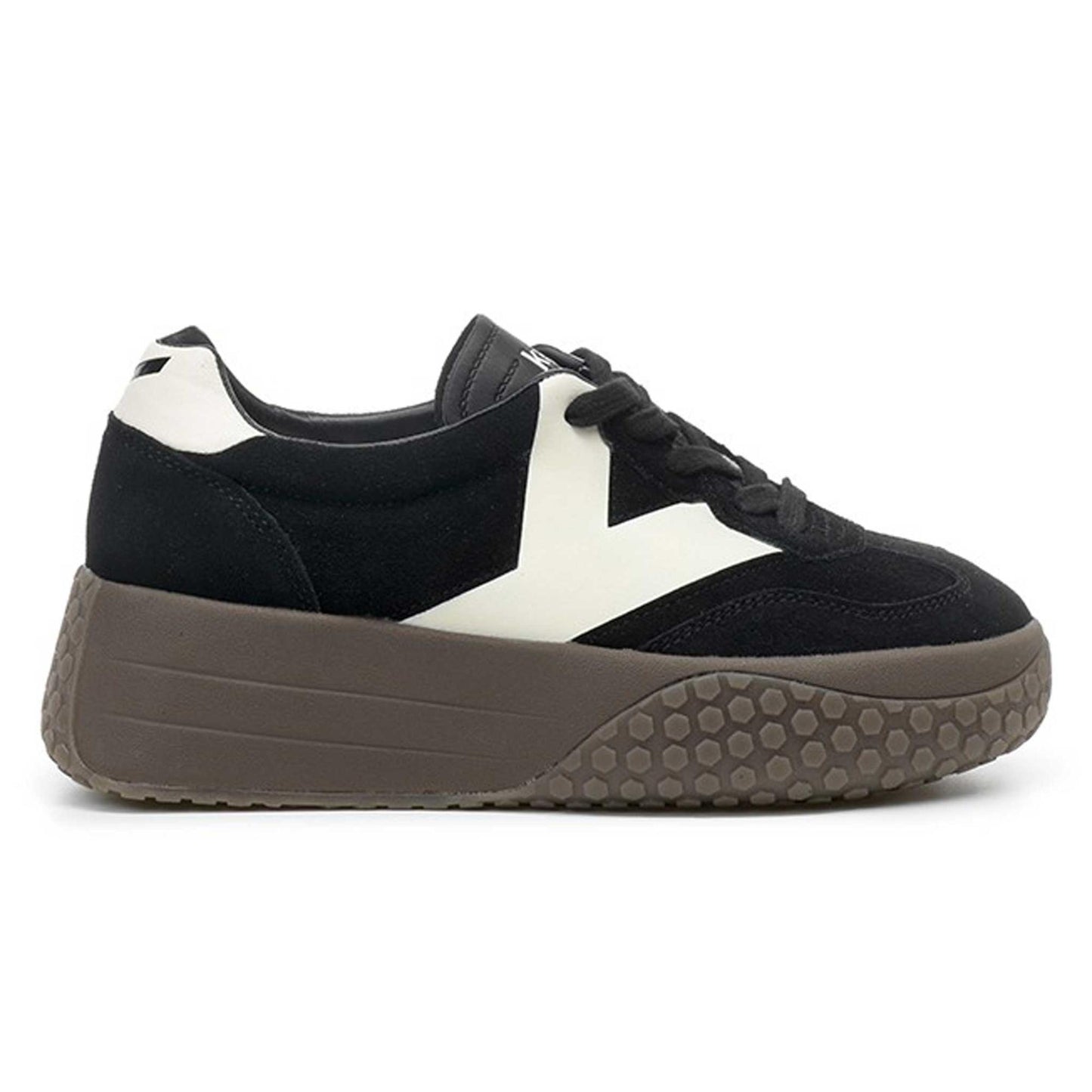 Sneakers Keh-Noo 9767 scarpe nere