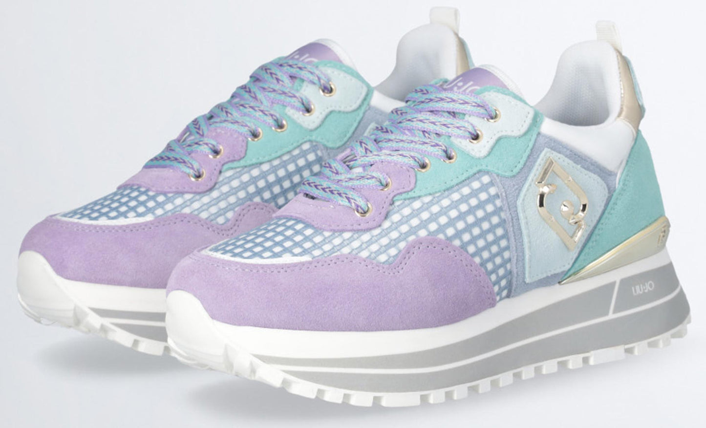 Sneakers LIU JO Maxi Wonder 01 BA5013 PX027S scarpe