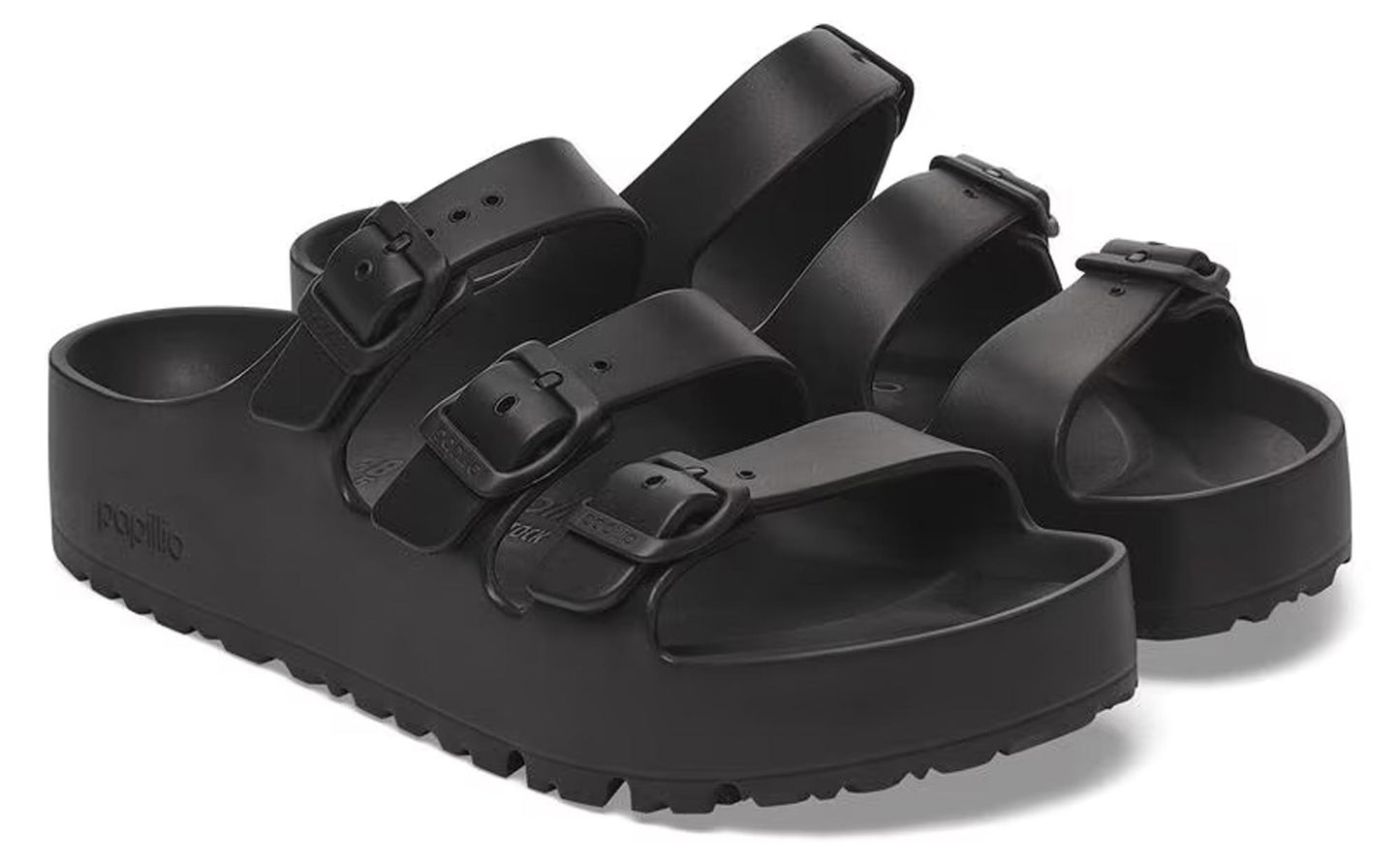 Sandali Florida III EVA Pap Flex Platform Papillio by Birkenstock 1029738 (36-41)