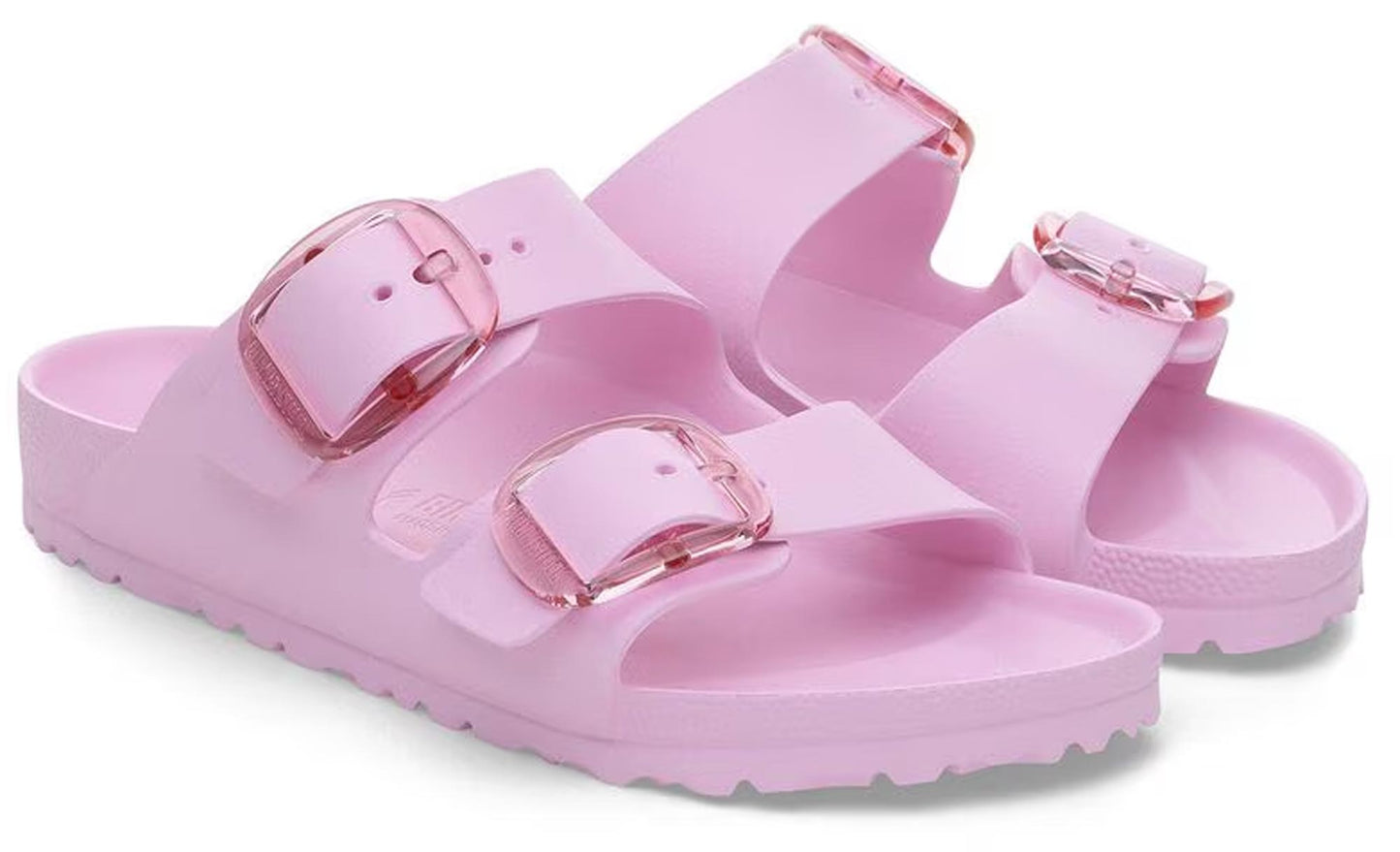 Sandali Arizona Eva Big Buckle Birkenstock 1029642 rosa (36-41)