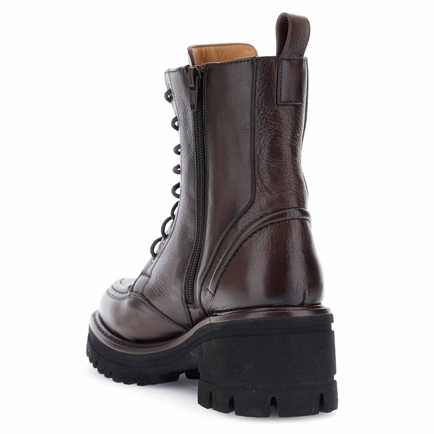 Anfibio CafèNoir GA1023 scarpe donna marrone