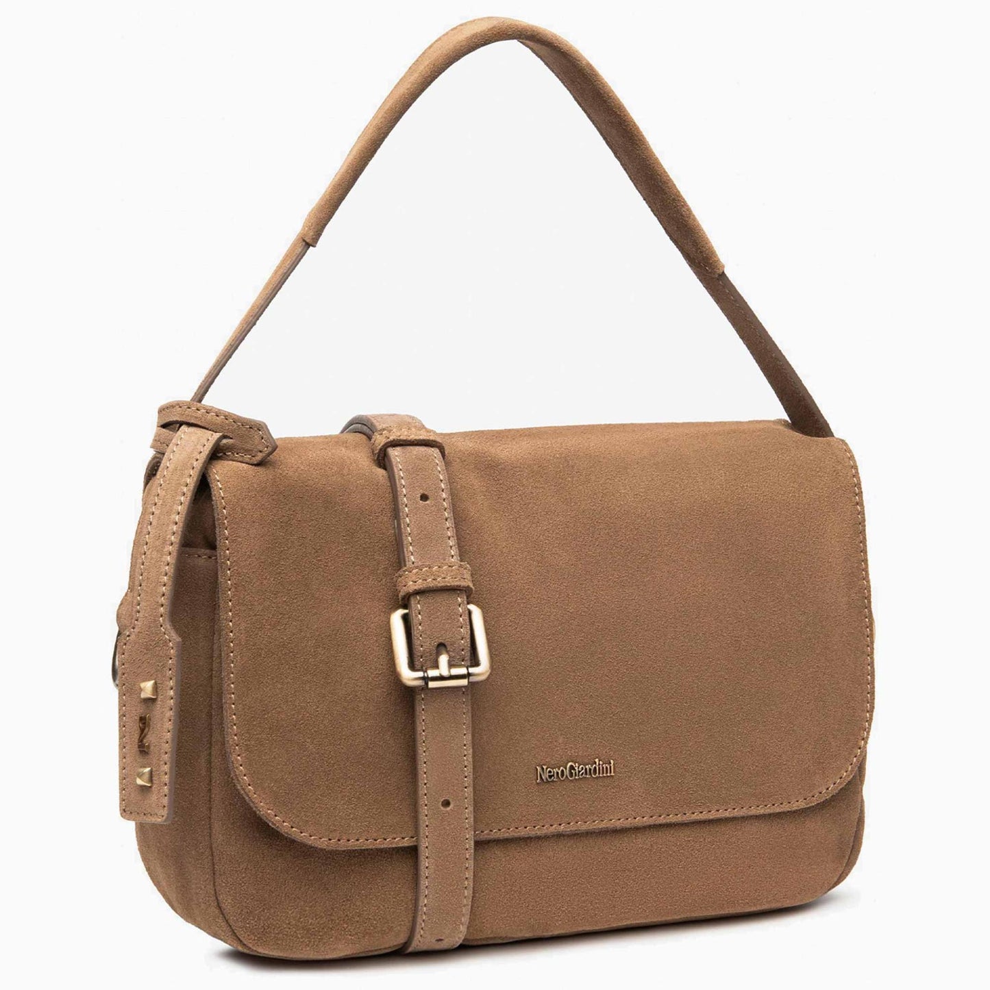 Borsa a spalla NeroGiardini I544042D-442 tracolla