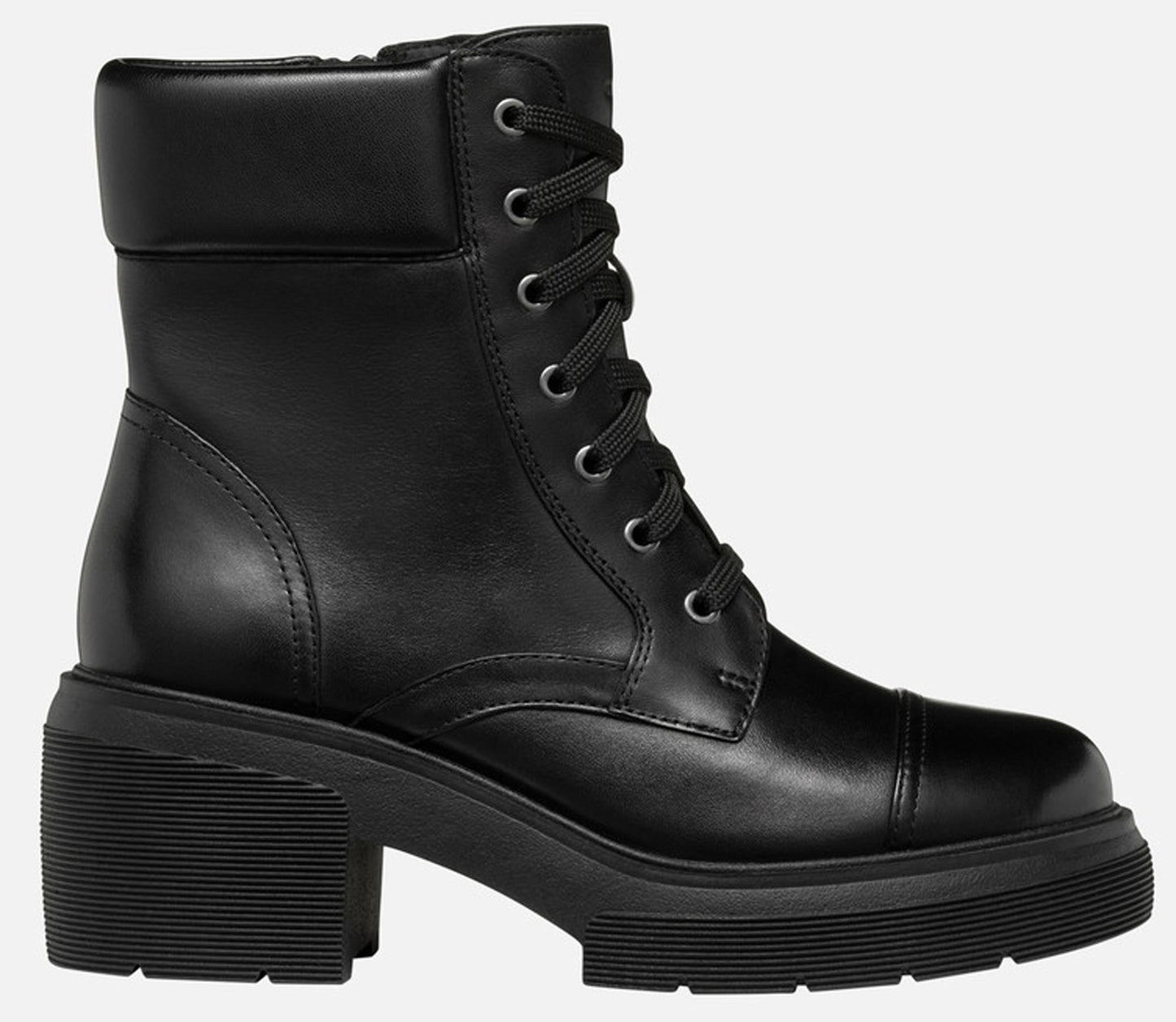 Anfibi GEOX "Spherica EC15" D46WWB- scarpe donna