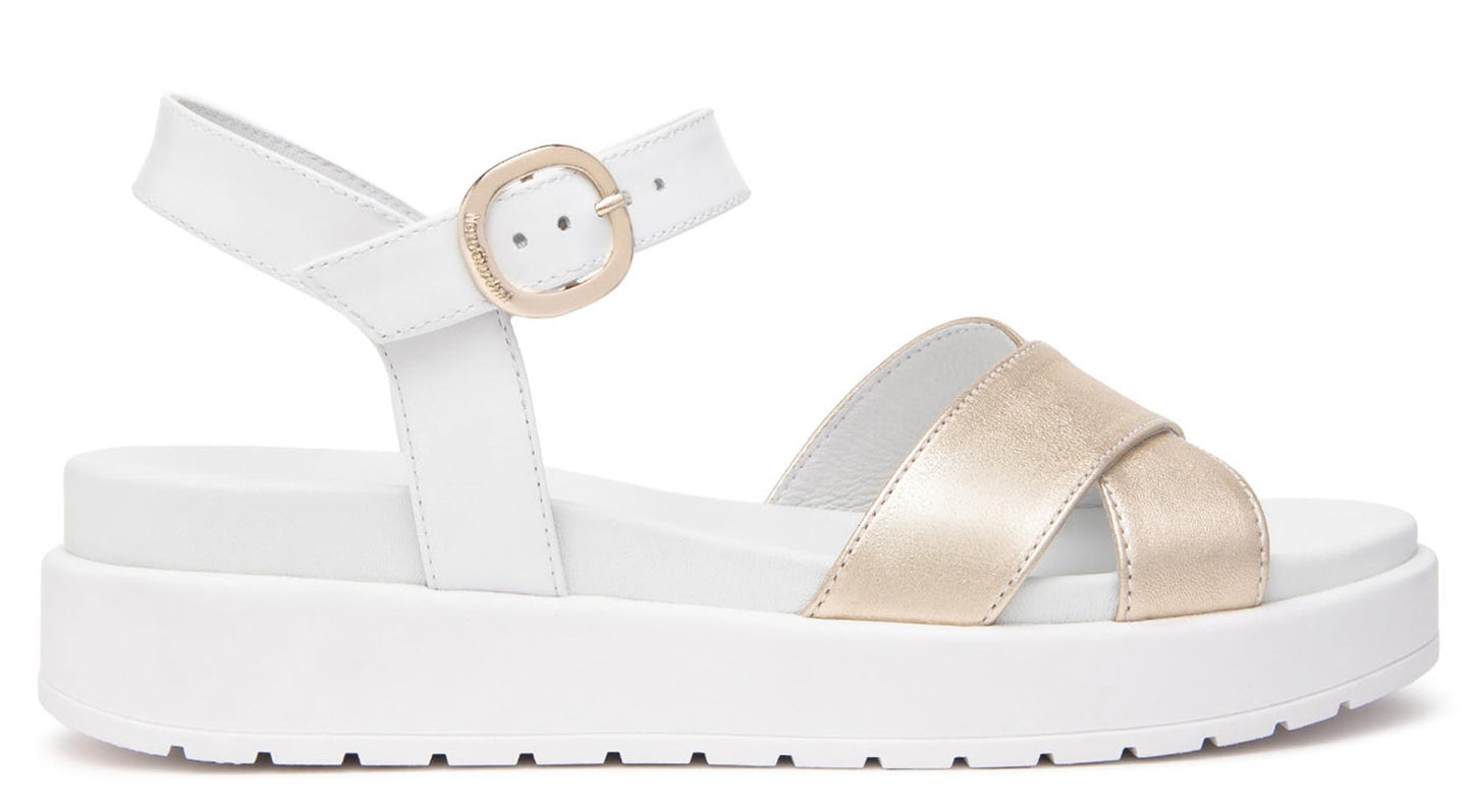 Sandali NeroGiardini E513703-418 E513703 3703 scarpe