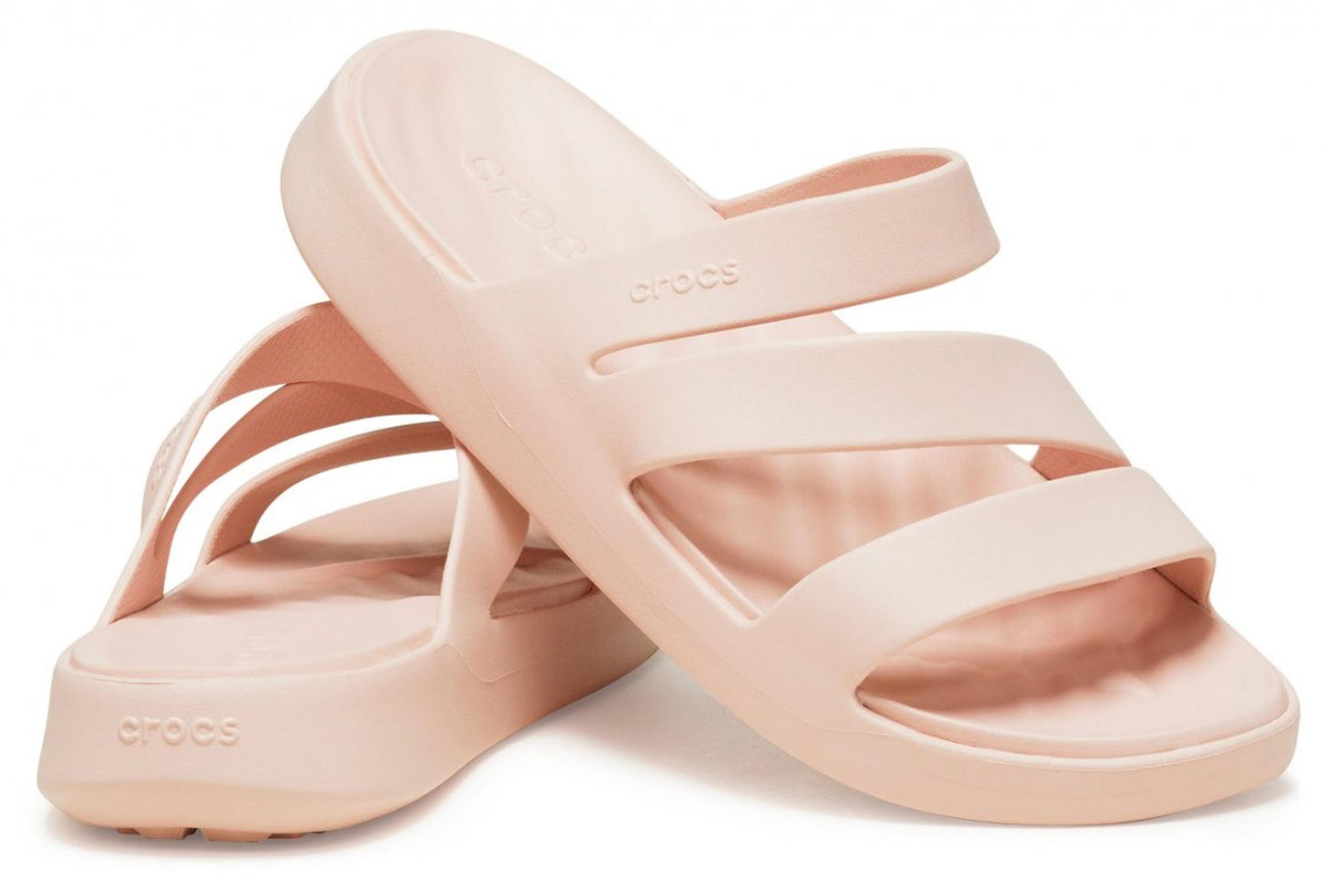 Sandali Crocs Getaway Strappy W 209587-6UR