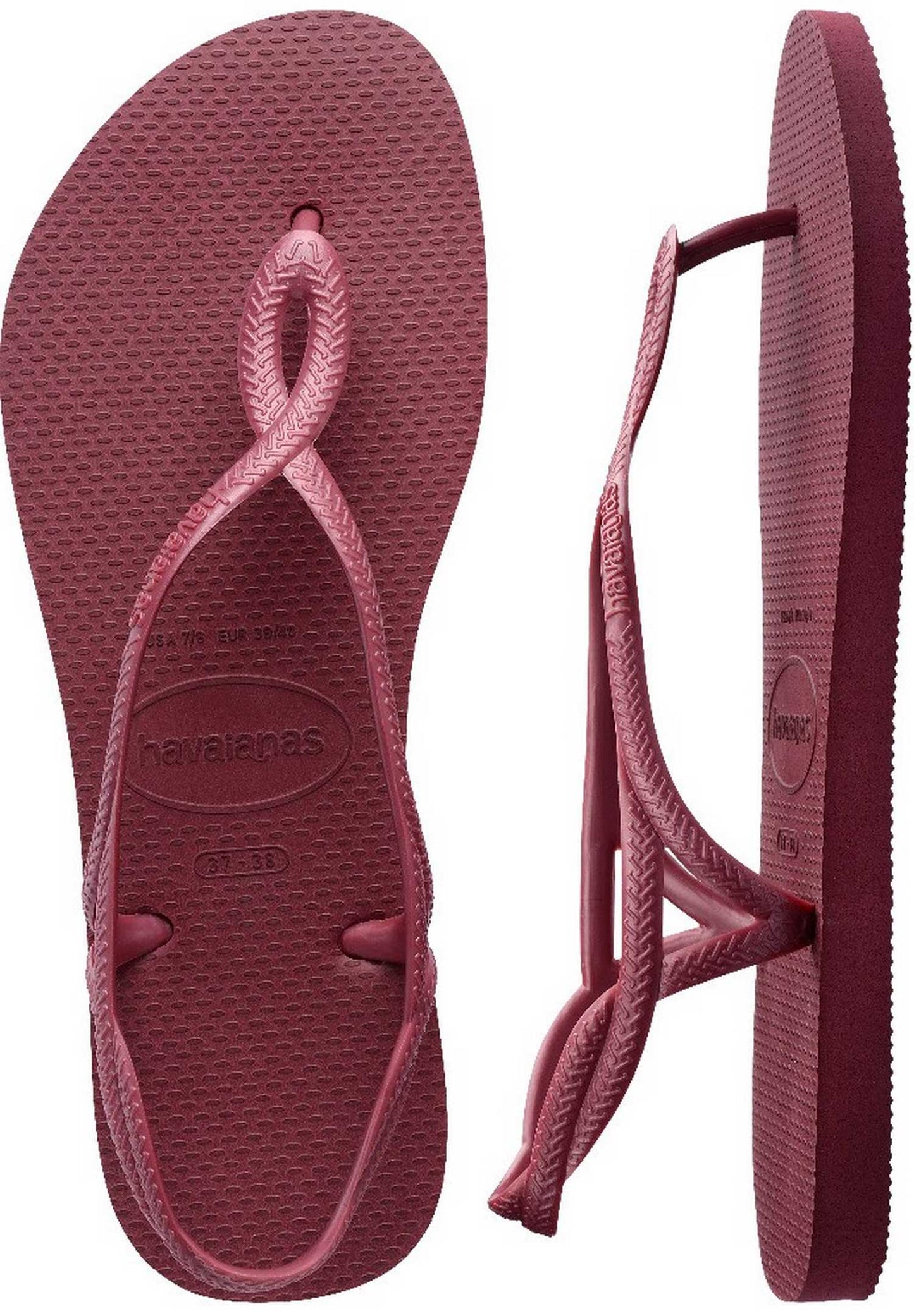 Sandali Havaianas Luna Amaranto 41296979339