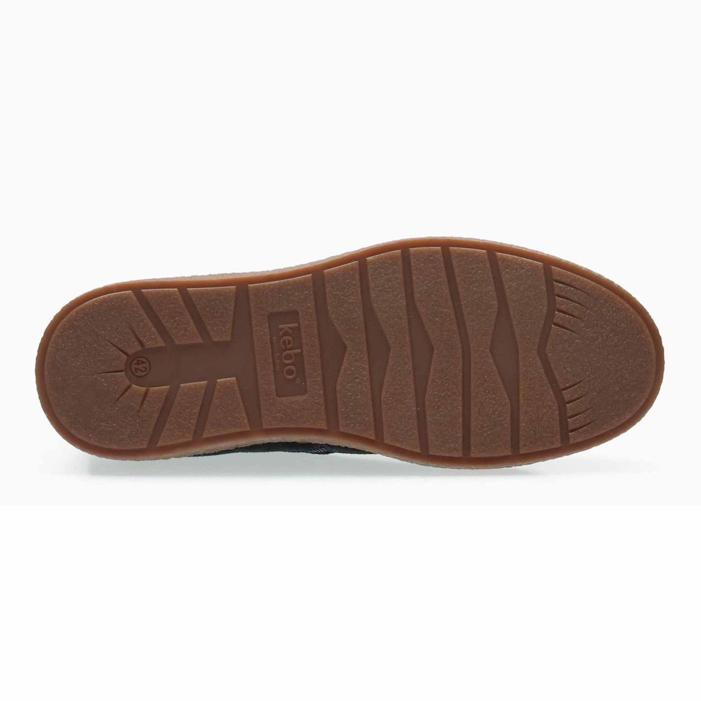 Polacchino KEBO LG5000 scarpe in camoscio blu