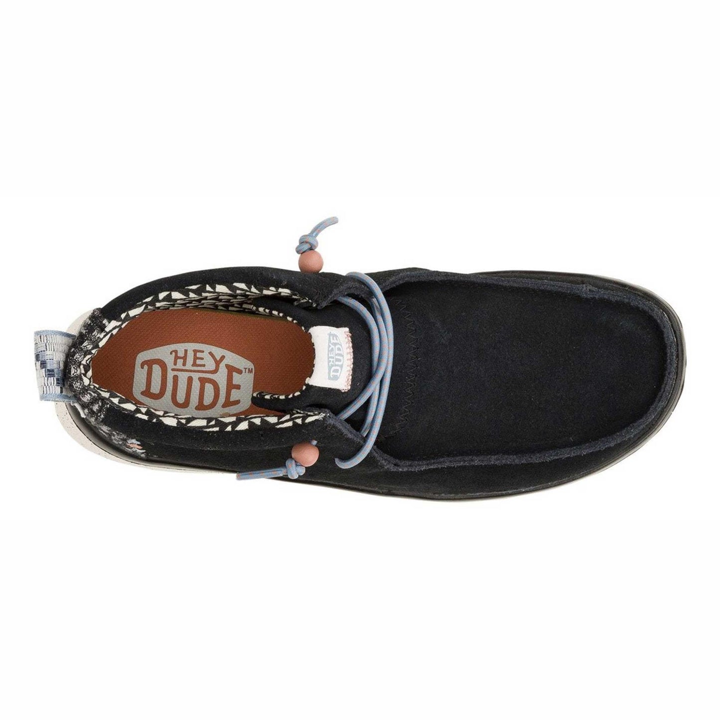 Scarpe Hey Dude Wendy Peak Hi Suede 41951-100