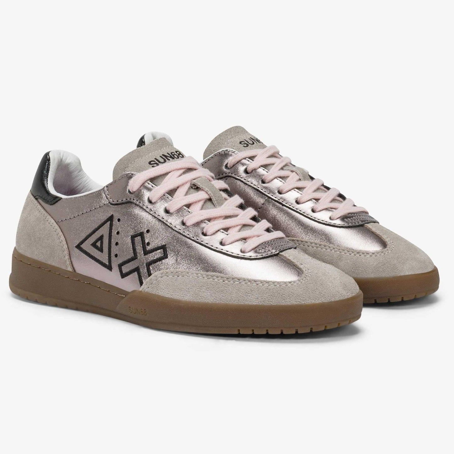 Sneakers SUN68 "CALIFORNIA SUN LEATHER" Z45242-44
