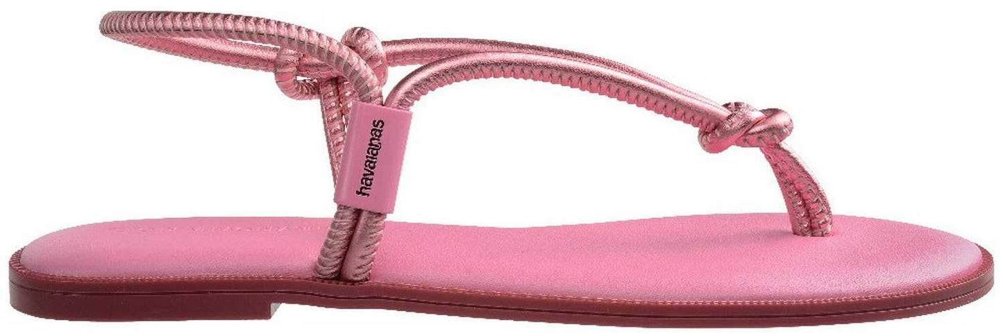 Sandali Havaianas Una Acai rosa 41496169321