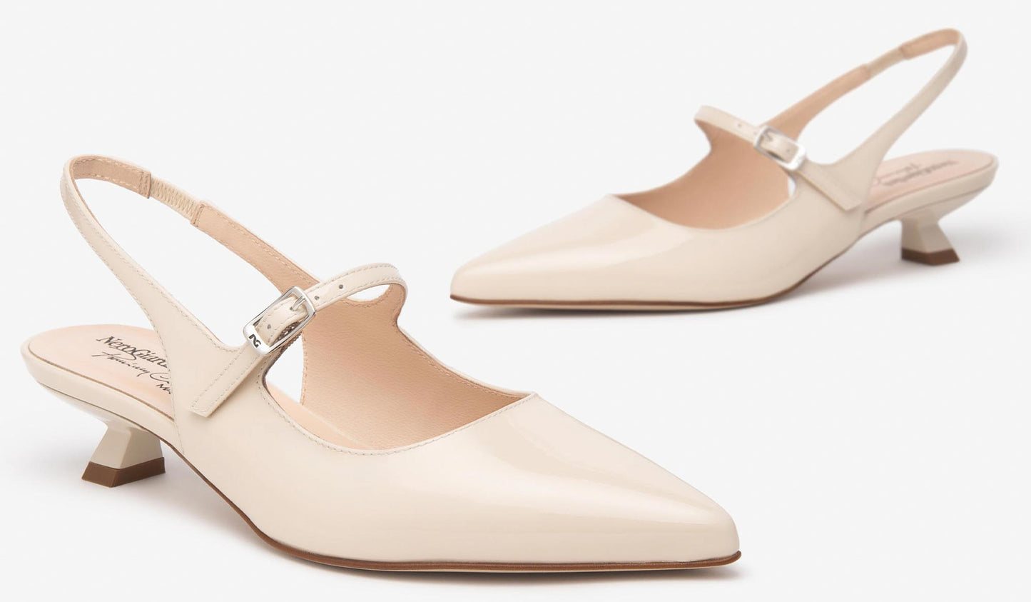 Decoltè NeroGiardini E512261-711 E512261 22561 donna