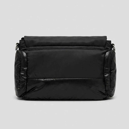 Briefcase Blauer JENNA02 donna in nylon nero
