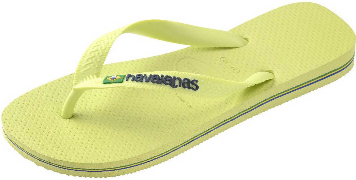Infradito Havaianas Brasil Logo 41108509307