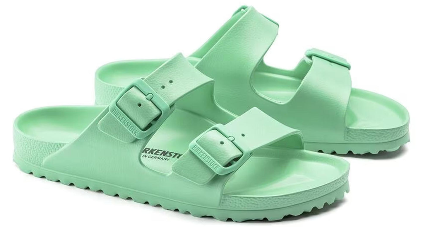 Sandali Arizona Eva Birkenstock 1019120 verde (36-41)