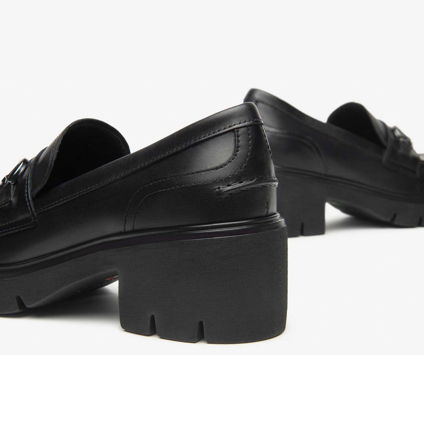 Mocassini NeroGiardini I513980-100 I513980 3980 scarpe