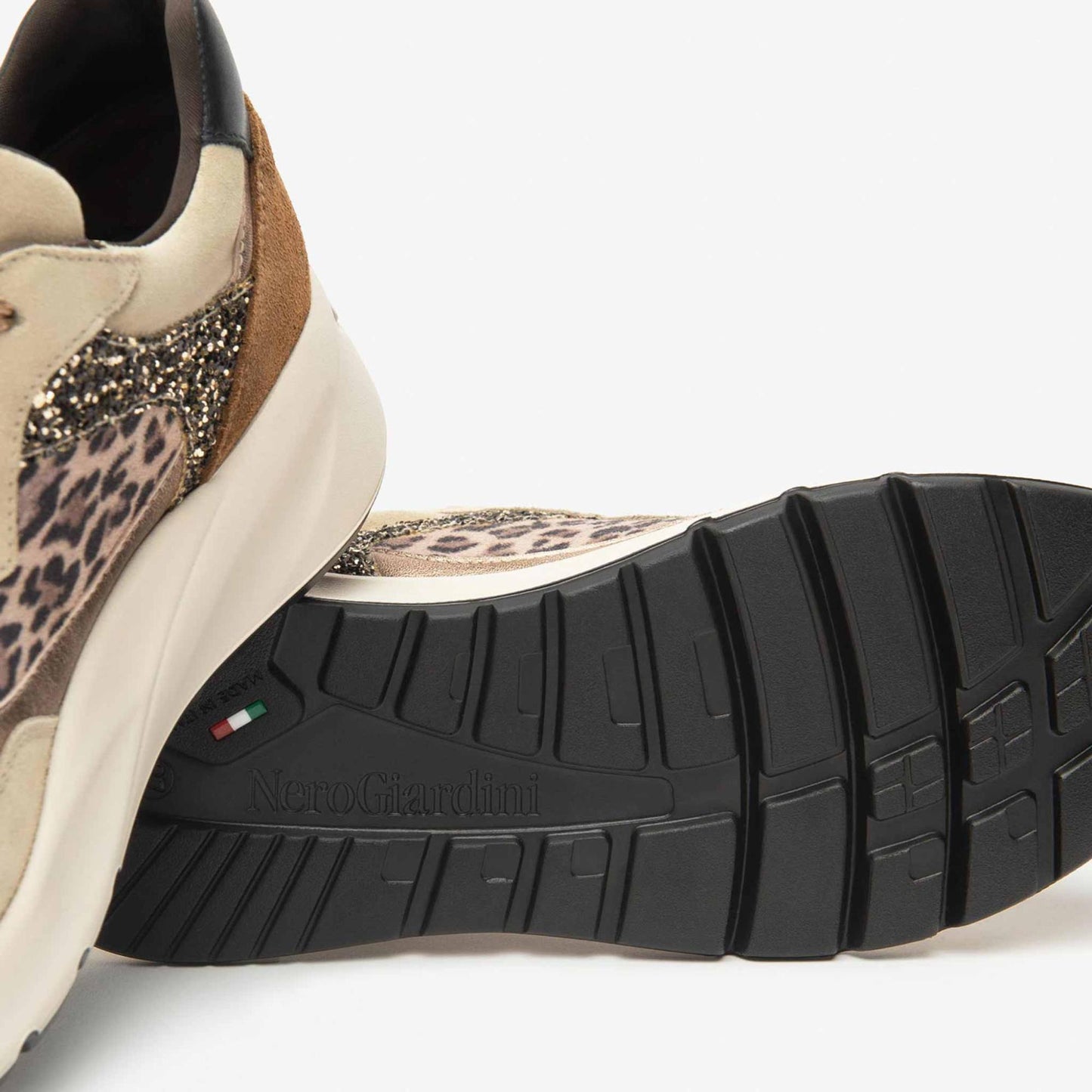 Sneakers NeroGiardini I514060-410 I514060 4060 donna