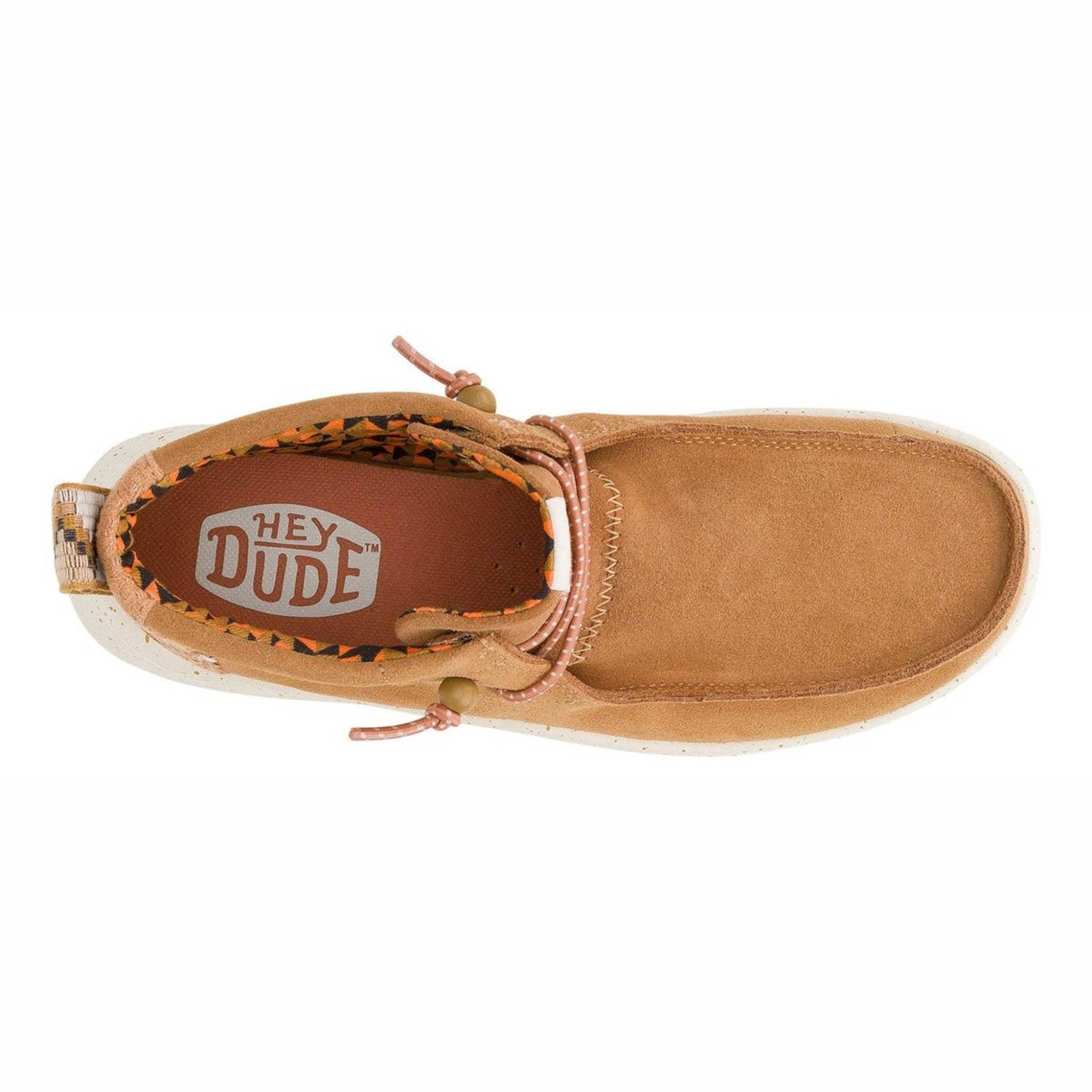Scarpe Hey Dude Wendy Peak Hi Suede 41951-211
