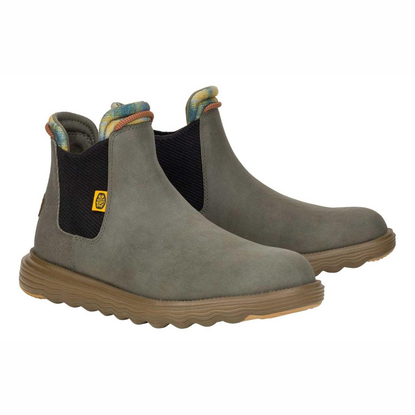 Scarpe Hey Dude Branson Classic uomo 42065-3N0