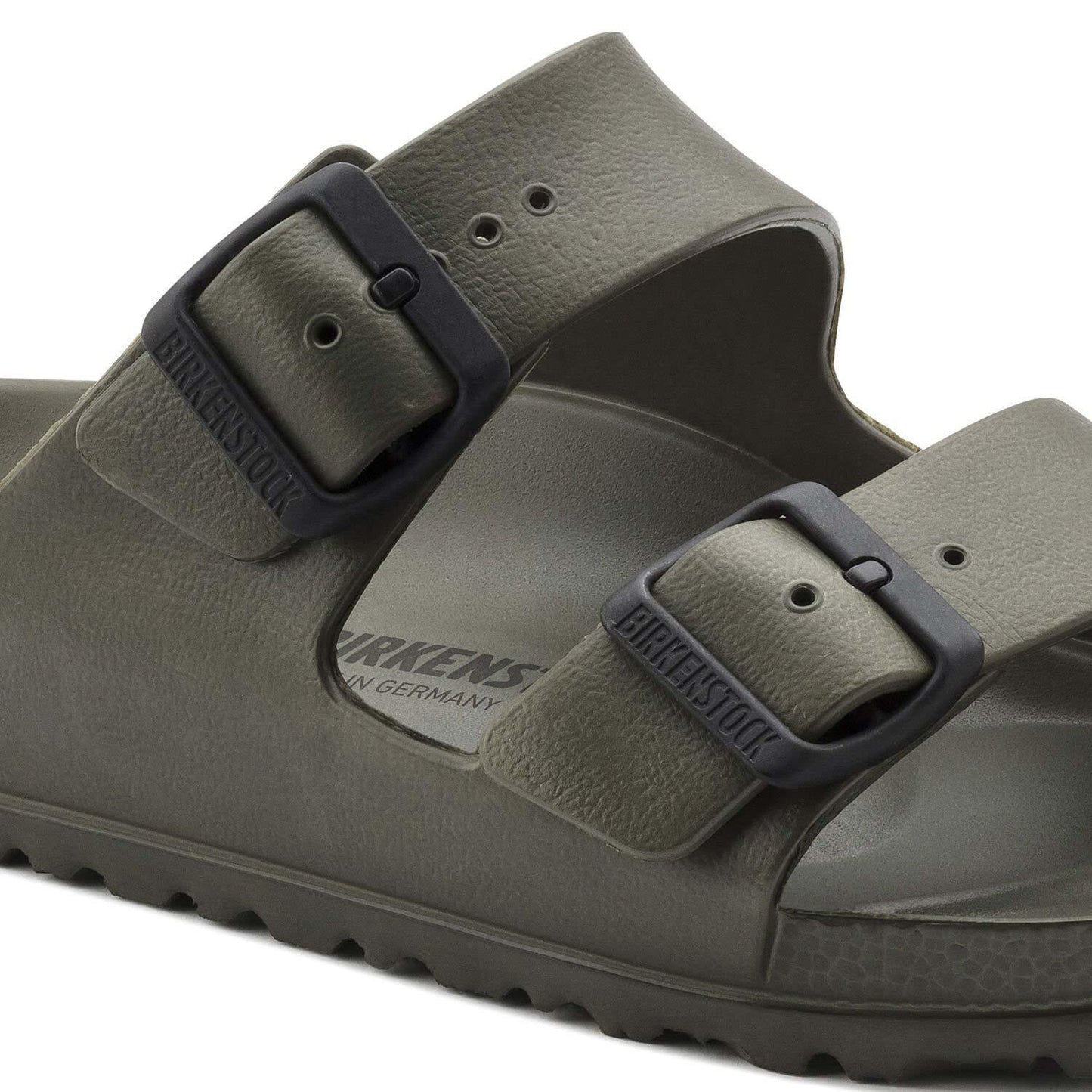 Sandali Arizona Eva Birkenstock 1019094 verde kakhi (41-45)