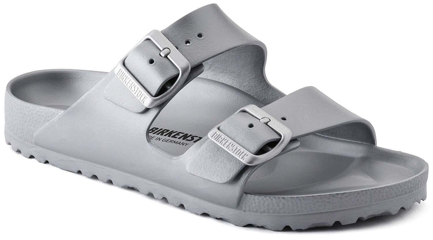 Sandali Arizona Eva Birkenstock 1003491 argento (36-41)