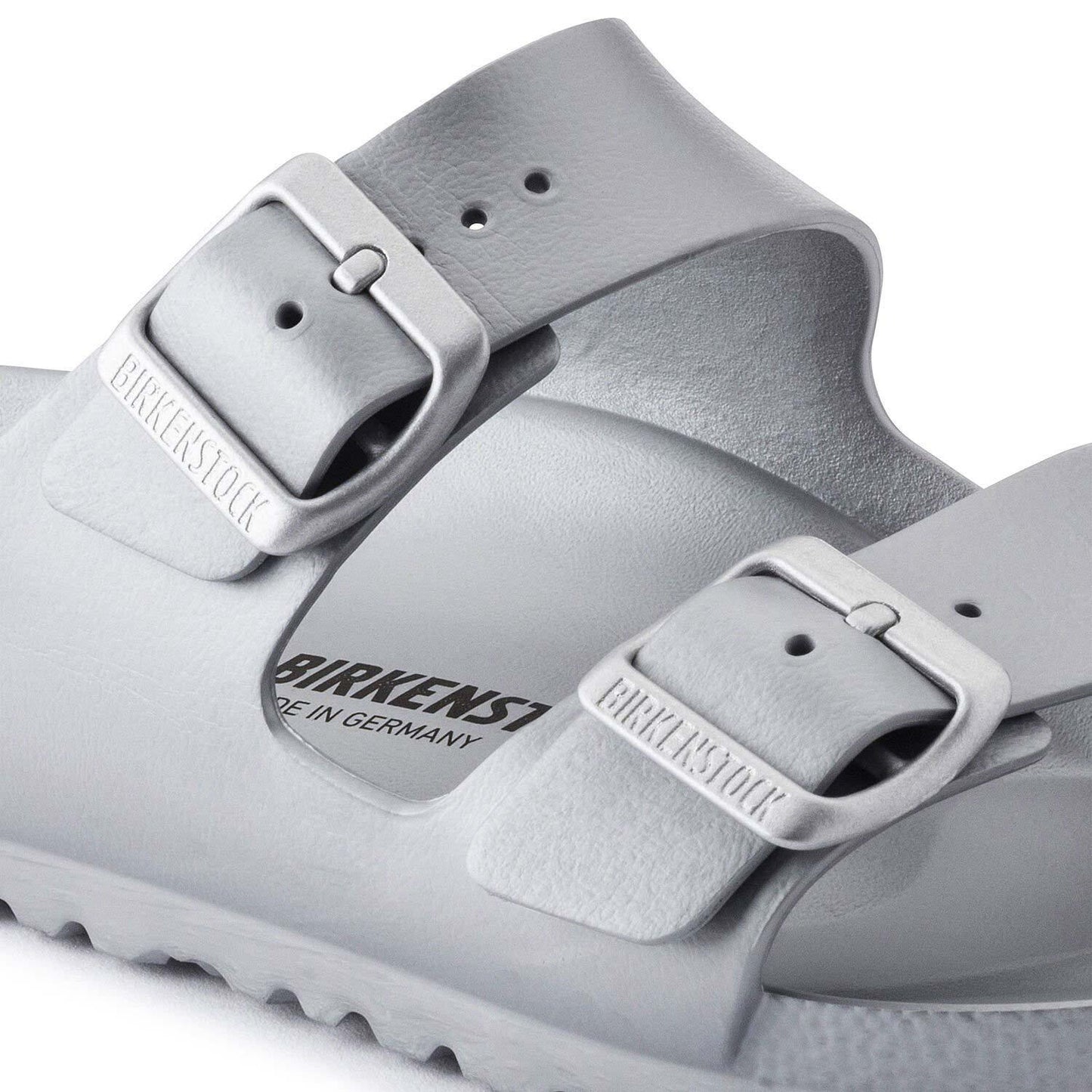 Sandali Arizona Eva Birkenstock 1003491 argento (36-41)