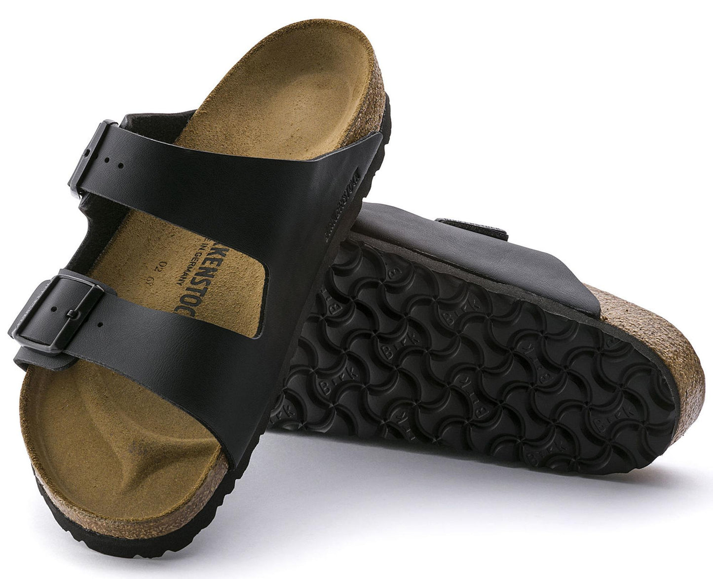 Sandali Arizona nero Birkenstock 051793 (35-40)