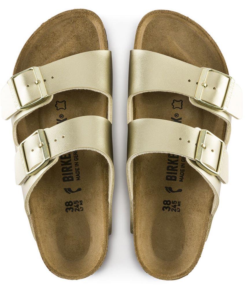 Sandali Arizona oro Birkenstock 1016111 (35-41)