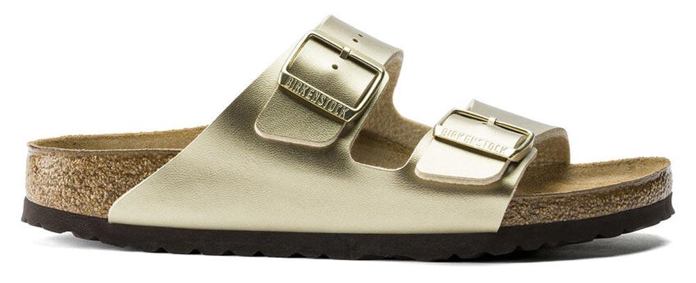 Sandali Arizona oro Birkenstock 1016111 (35-41)