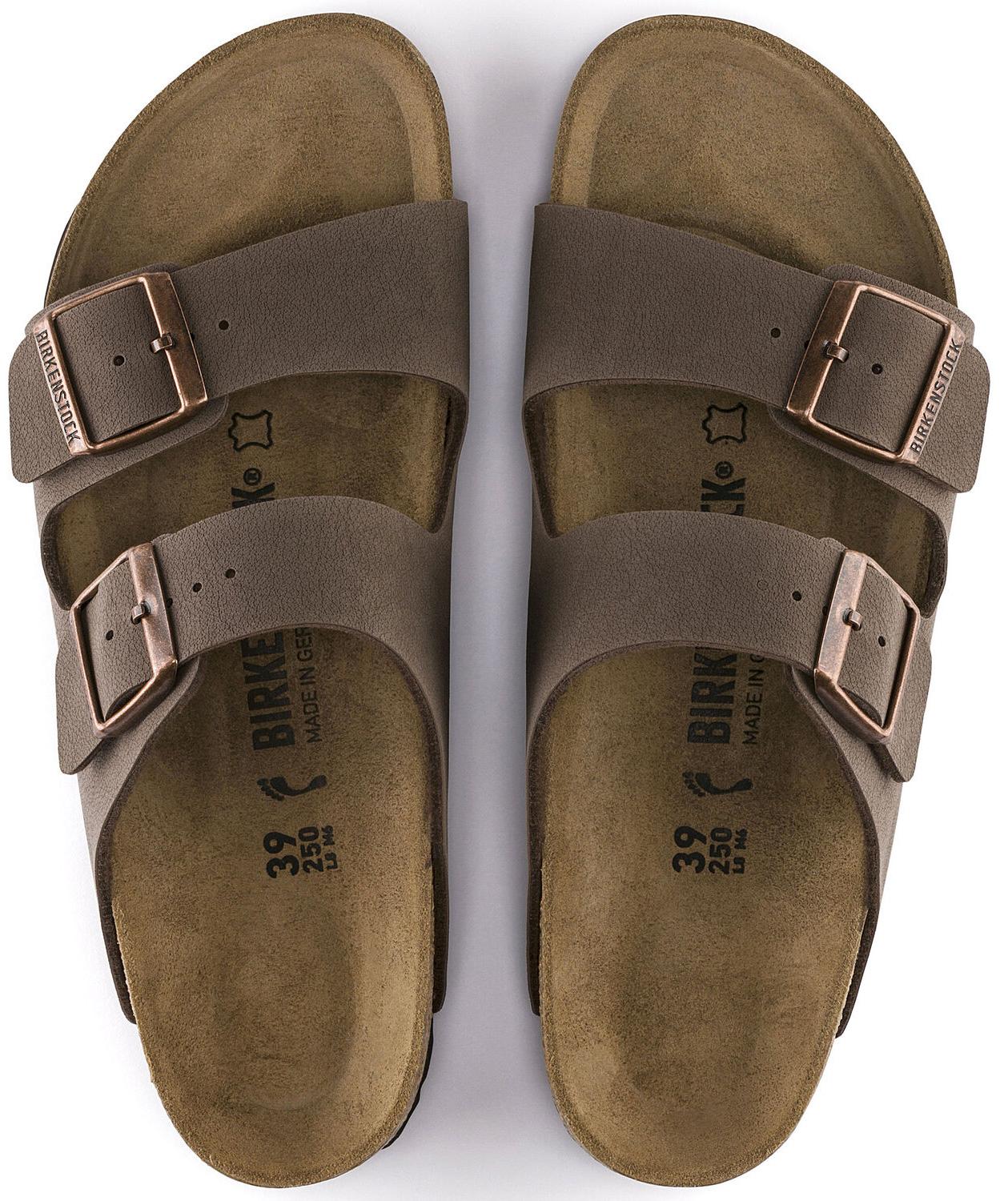 Sandali Arizona Birkenstock 151183 marrone mocca (42-46)