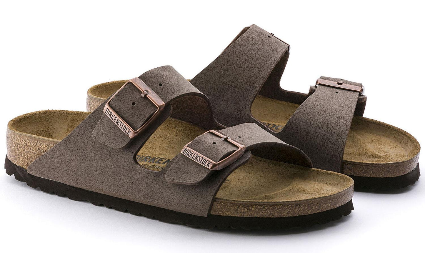 Sandali Arizona Birkenstock 151183 marrone mocca (42-46)