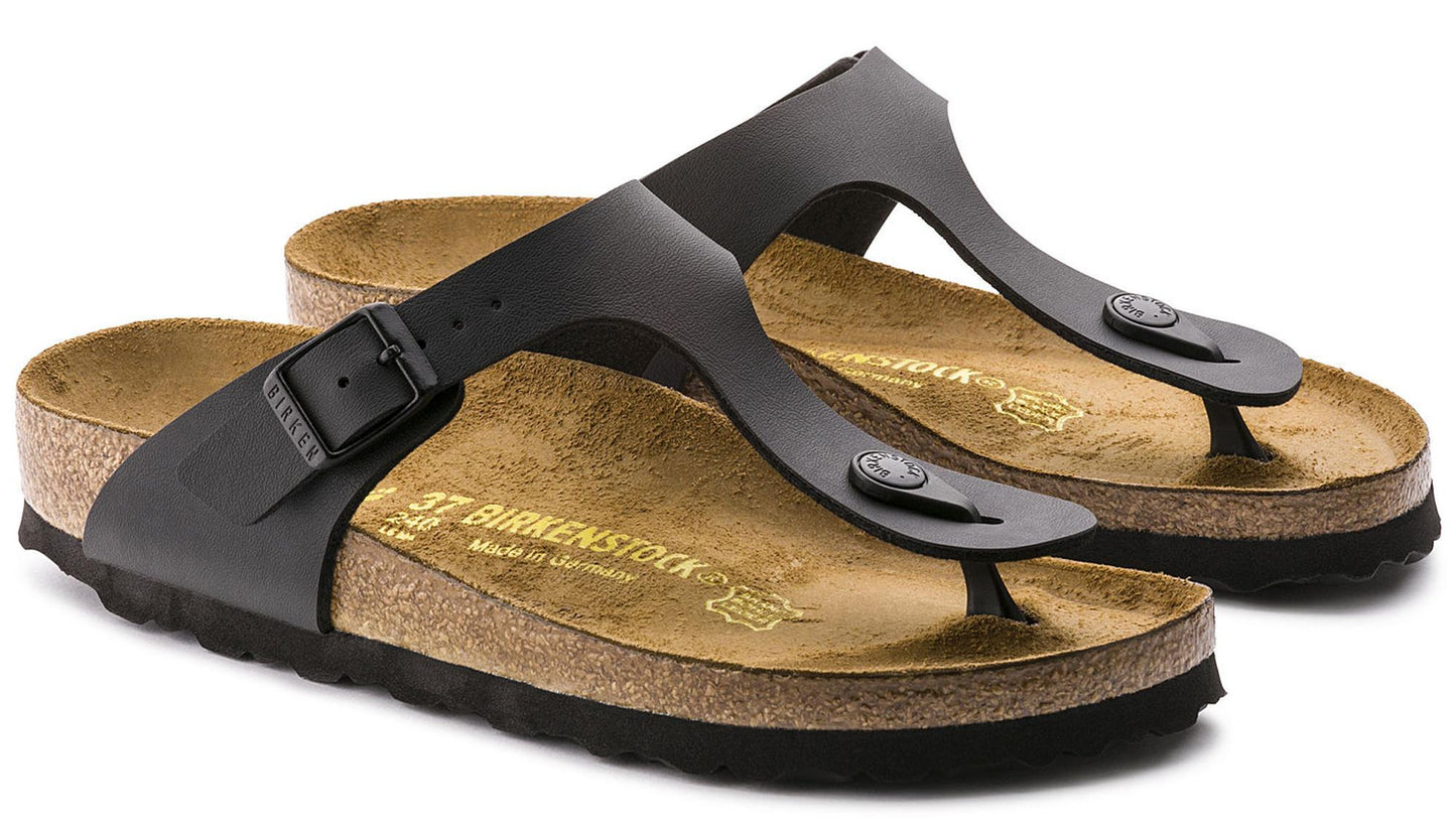 Sandali Gizeh Birkenstock 0043691 nero (35-40)