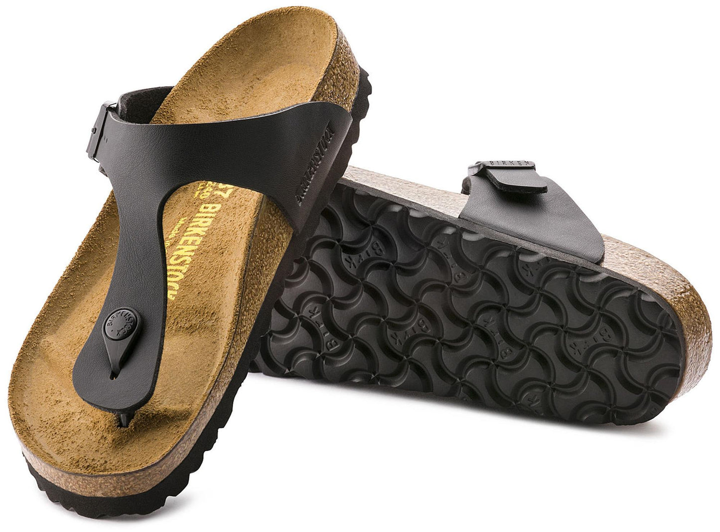 Sandali Gizeh Birkenstock 0043691 nero (35-40)