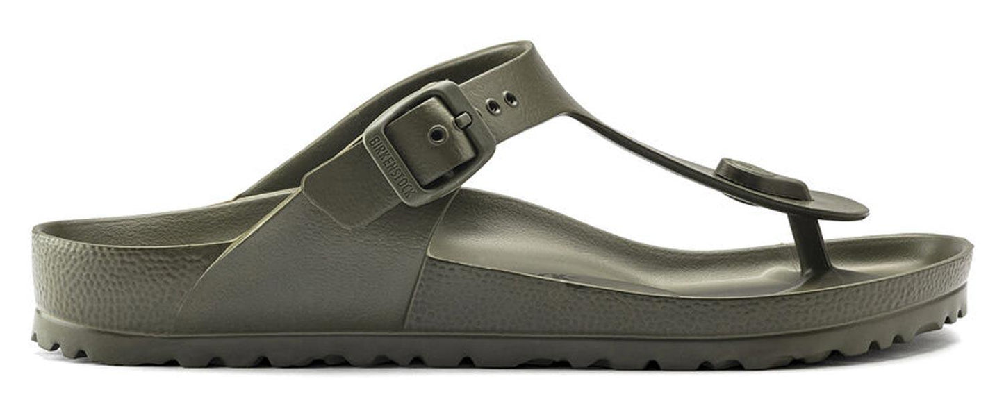 Sandali Gizeh Eva Birkenstock 1019143 Khaki (41-46)