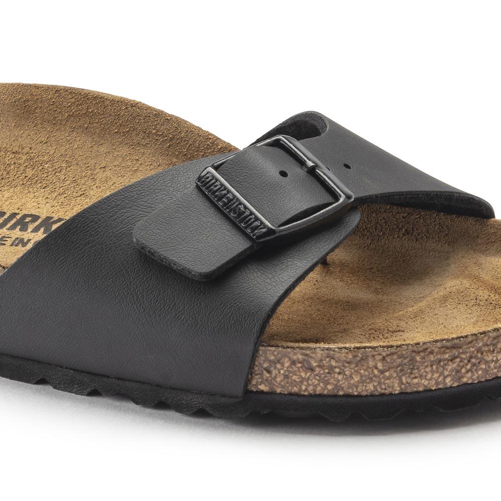 Sandali Madrid Birkenstock 040793 nero (41-46)