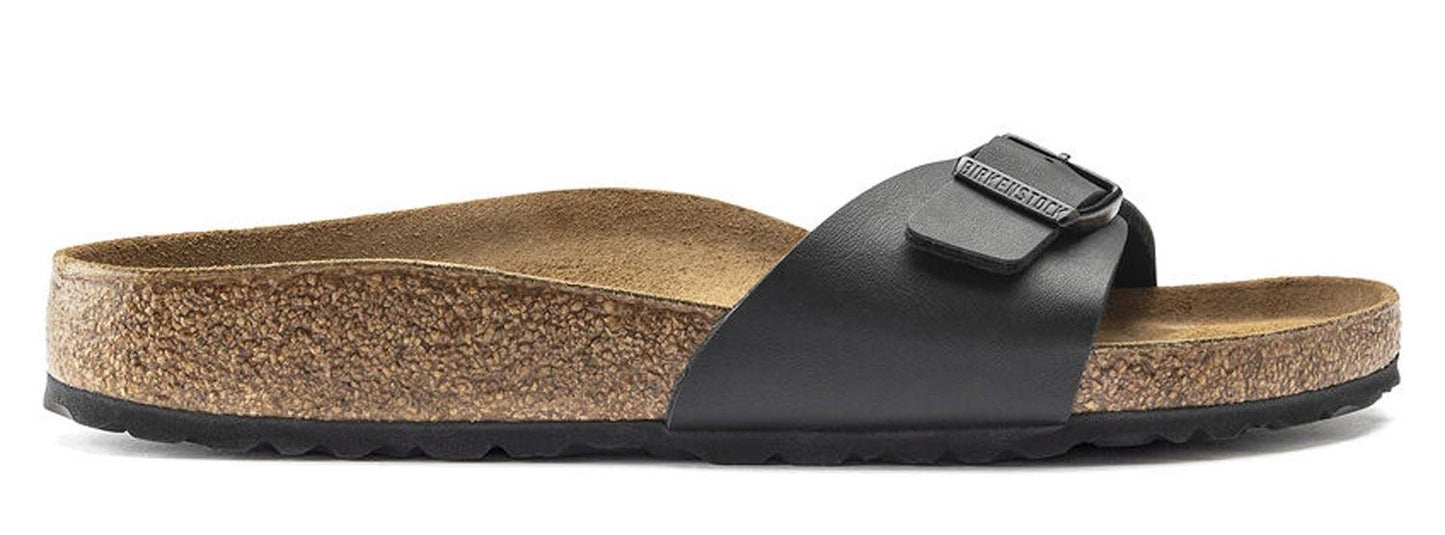 Sandali Madrid Birkenstock 040793 nero (41-46)