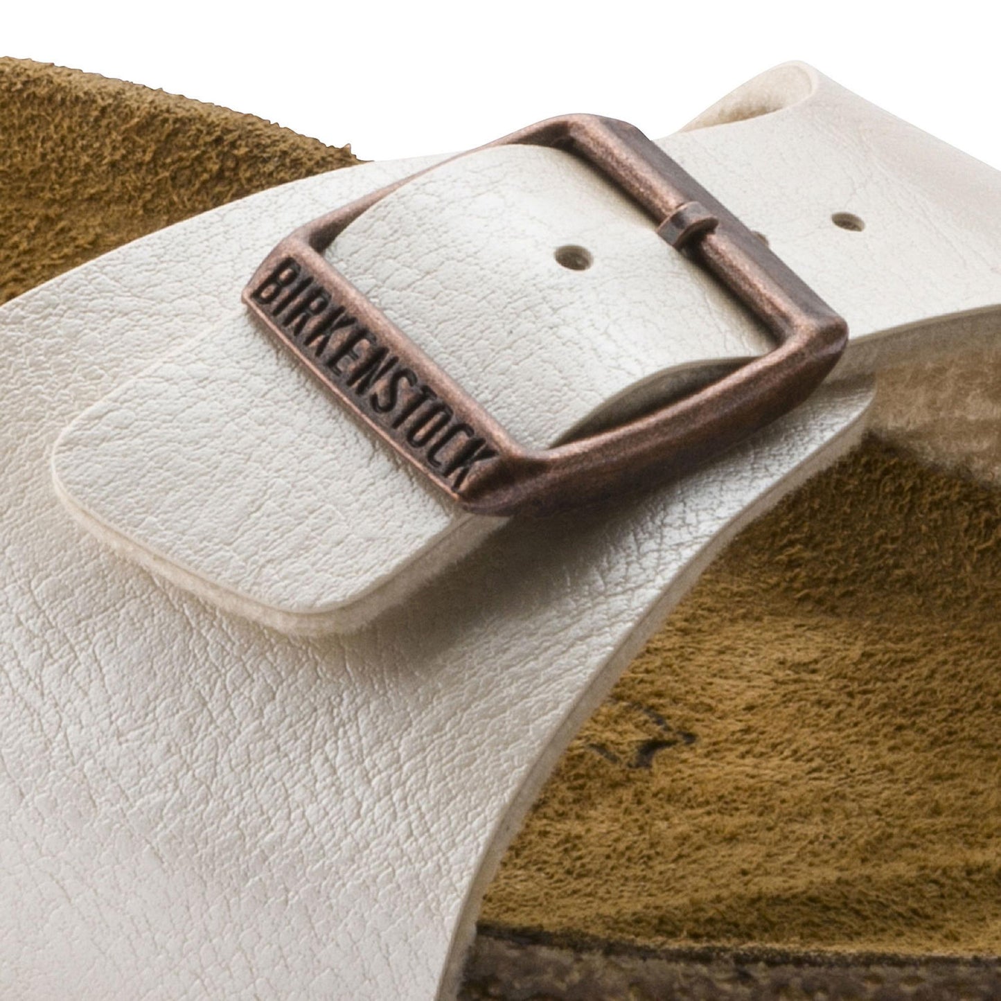 Sandali Madrid Birkenstock 940153 bianco perlato (35-41)