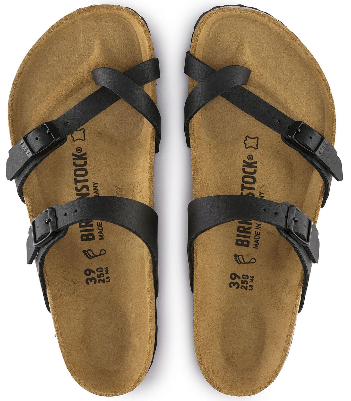 Sandali Mayari Birkenstock 071791 Nero (35-47)