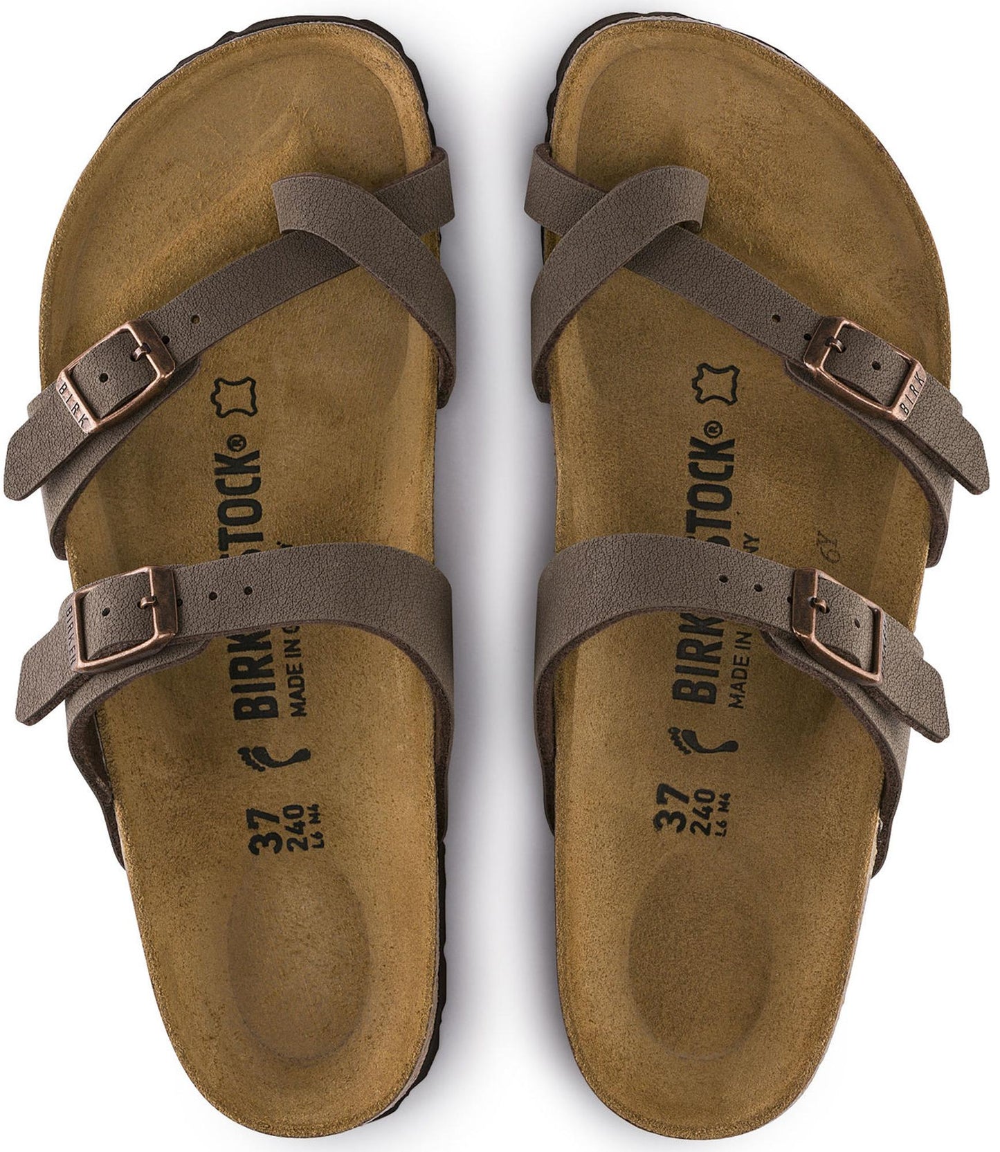 Sandali Mayari Birkenstock 071061 Mocca (41-45)