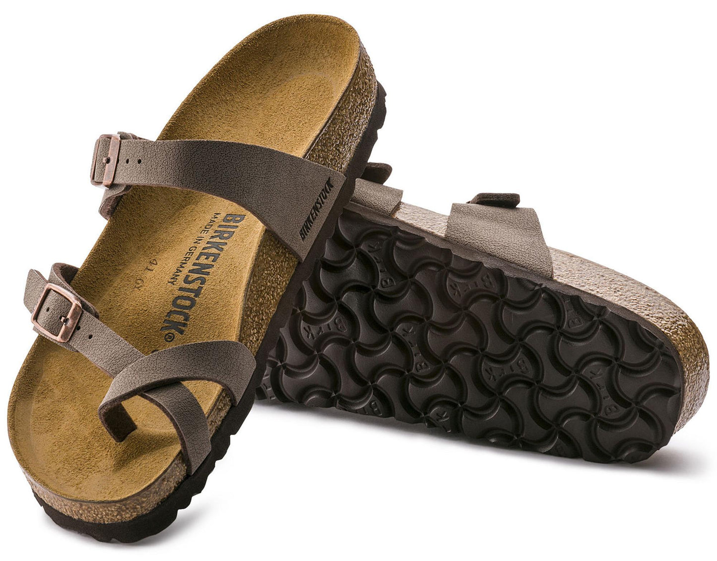 Sandali Mayari Birkenstock 071061 Mocca (41-45)