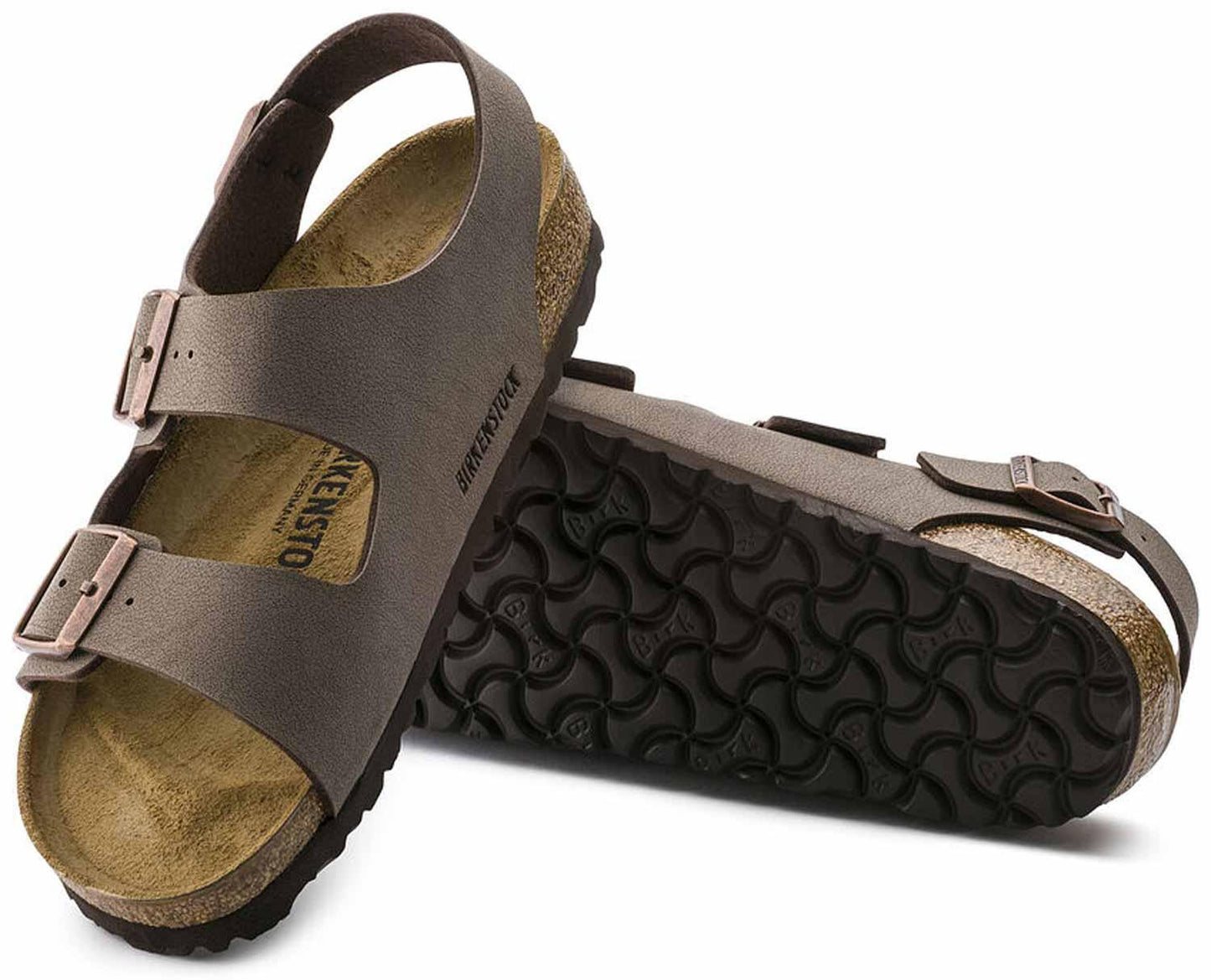 Sandali Milano Birkenstock 634503 mocca (35-41)