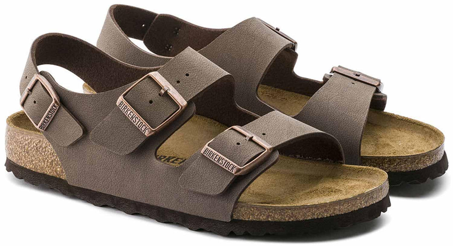 Sandali Milano Birkenstock 634503 mocca (35-41)