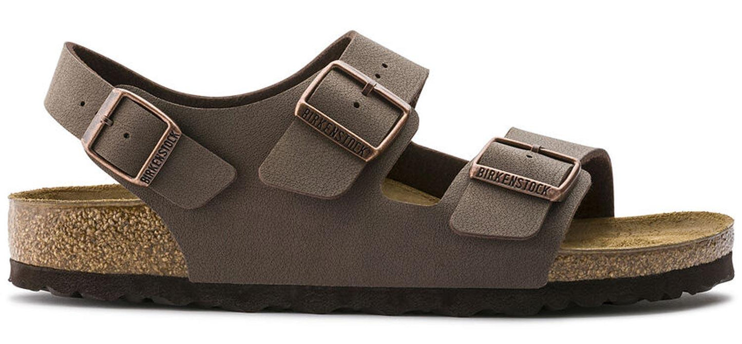 Sandali Milano Birkenstock 634503 mocca (35-41)