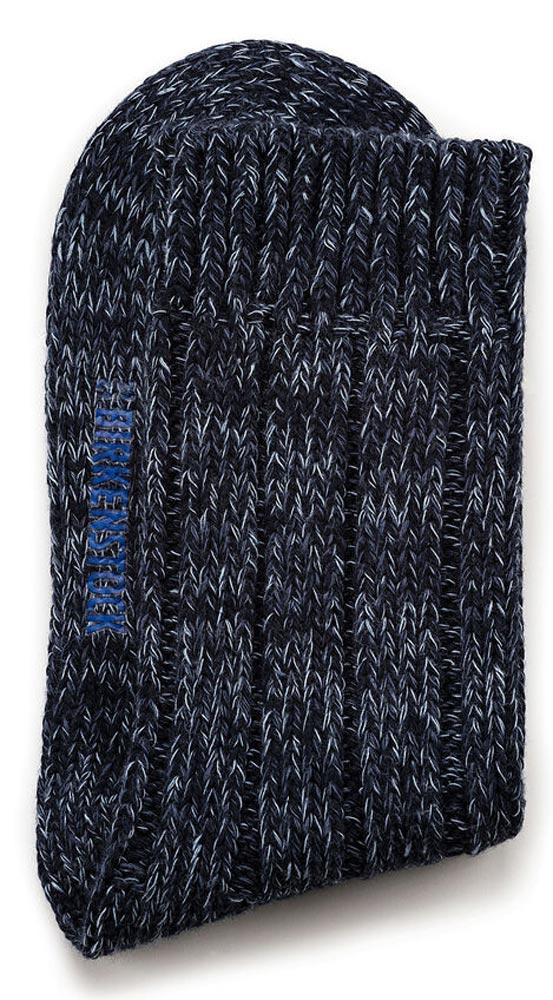 Calze "Cotton Twist" Birkenstock 1002545 calzini neri