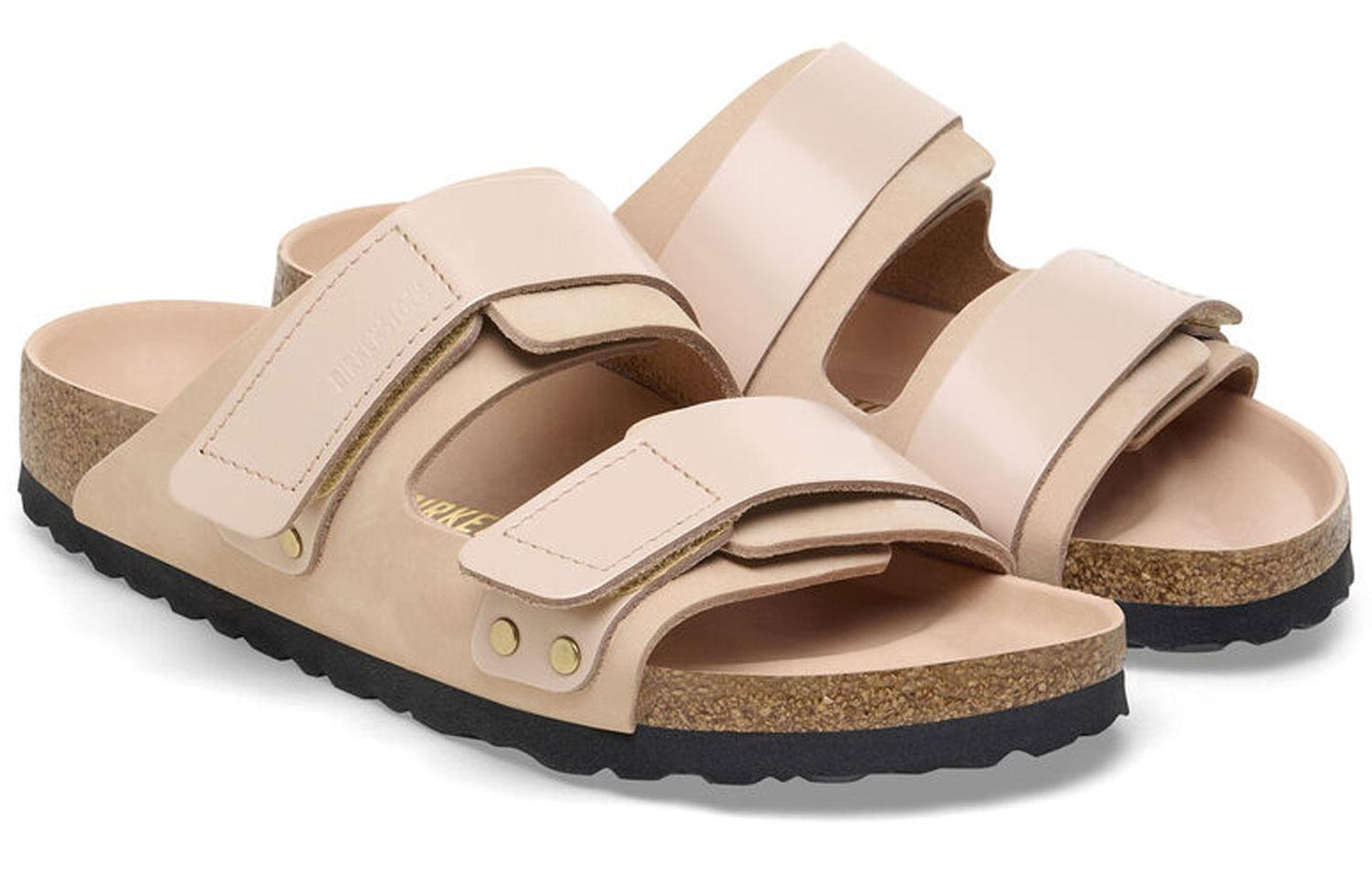 Sandali Birkenstock UJI 1026544 in pelle Beige (36-41)